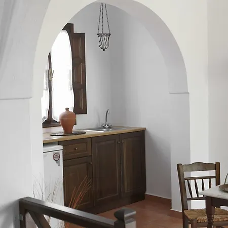 安娜傳統公寓 Kamari (Santorini) Exterior photo