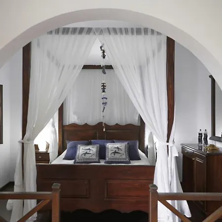 安娜傳統公寓 Kamari (Santorini) Room photo
