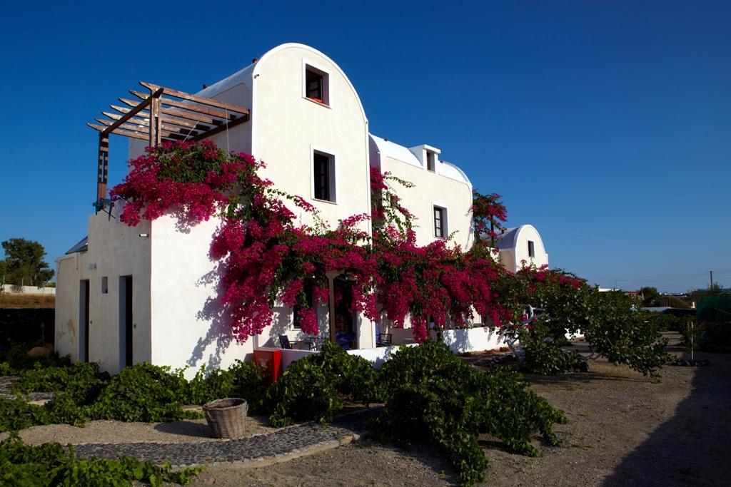 Anna Traditional Hotel apartamentowy Kamári