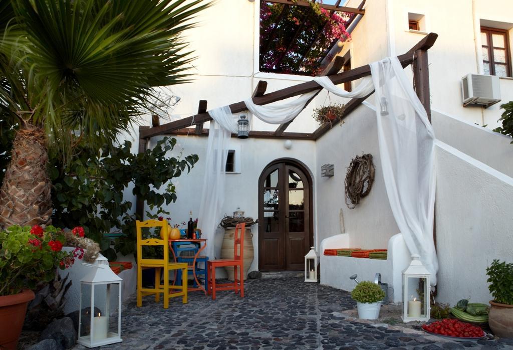 Anna Traditional Hotel apartamentowy Kamári