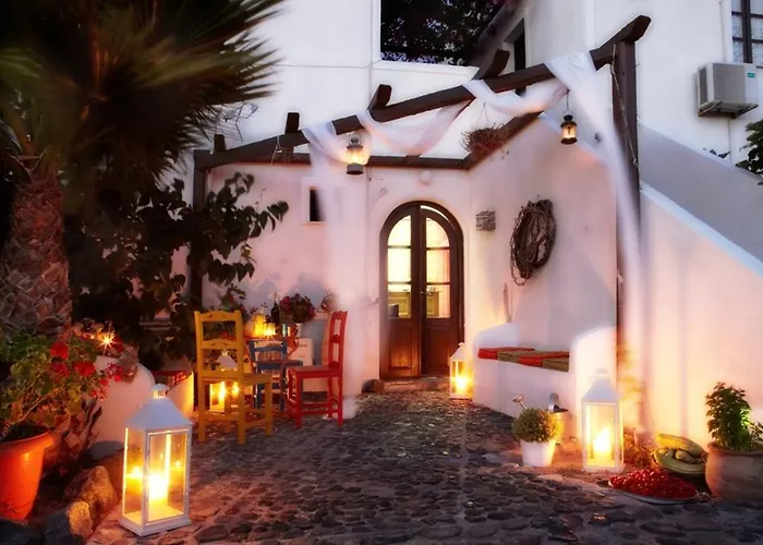 Anna Traditional Apartments