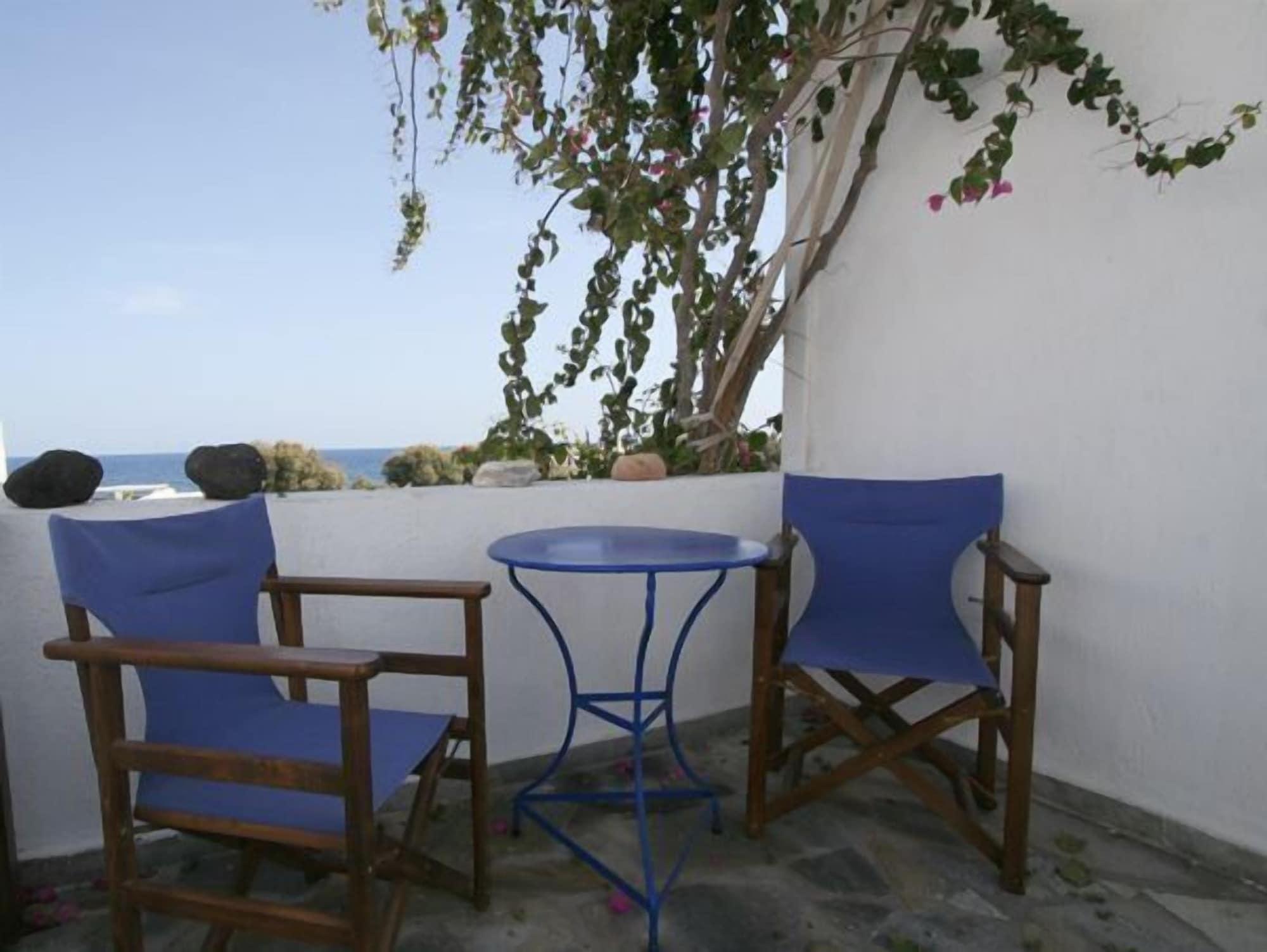 Aparthotel Anna Traditional Kamari (Santorini)