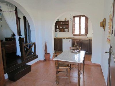 Anna Traditional 2* Kamari (Santorini)